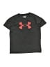 Under Armour Gray Active T-Shirt Size L (youth) - photo 1