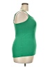 Torrid Green Tank Top Size 2X Plus (2) - photo 4