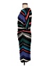 Jones Studio Stripes Black Casual Dress Size 10 - photo 5
