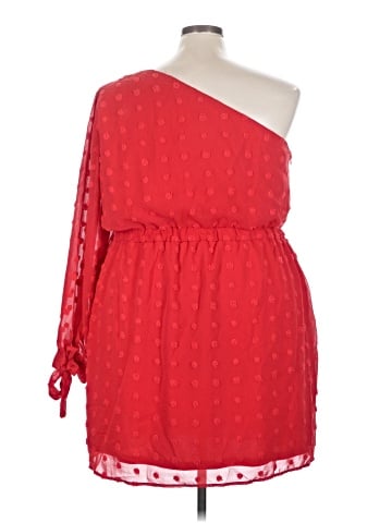 chic soul (chicsoul.com) Cocktail Dress (view 2)