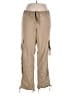 Venezia Tan Cargo Pants Size 16 - photo 1