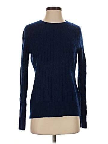 Vineyard Vines Cashmere Pullover Sweater (view 1)