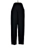 SPANX Solid Black Casual Pants Size S - photo 2