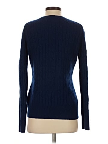 Vineyard Vines Cashmere Pullover Sweater (view 2)