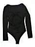 Unbranded Black Bodysuit Size S - photo 1