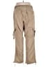 Venezia Tan Cargo Pants Size 16 - photo 2