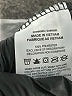 Nike 100% Polyester Solid Black Track Pants Size M - photo 8