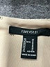 Forever 21 Metallic Tan Cocktail Dress Size M - photo 7