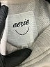 Aerie Solid Tan Pullover Sweater Size S - photo 7