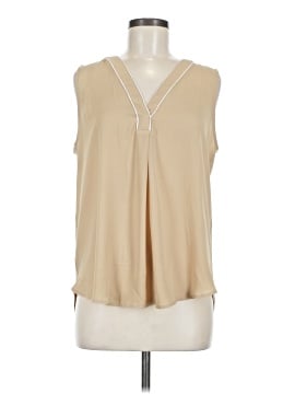 Ann Taylor Sleeveless Blouse (view 1)
