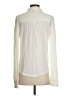 Boden Ivory Long Sleeve Blouse Size 4 - photo 2