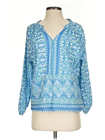 Jude Connally 3/4 Sleeve Blouse (view 1)