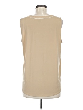 Ann Taylor Sleeveless Blouse (view 2)