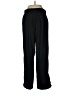 Athleta Solid Black Track Pants Size M - photo 2