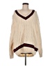 Brandy Melville Ivory Wool Pullover Sweater Size 160/84A - photo 1