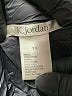 K. Jordan 100% Nylon Black Coat Size 1X - photo 6
