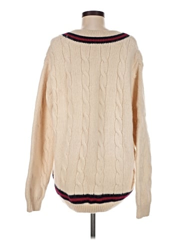Brandy Melville Wool Pullover Sweater (view 2)