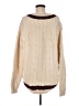Brandy Melville Ivory Wool Pullover Sweater Size 160/84A - photo 2
