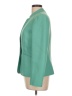 Tahari by ASL 100% Polyester Green Blazer Size 10 - photo 5