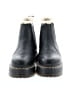 Dr. Martens Black Ankle Boots Size 5 - photo 2