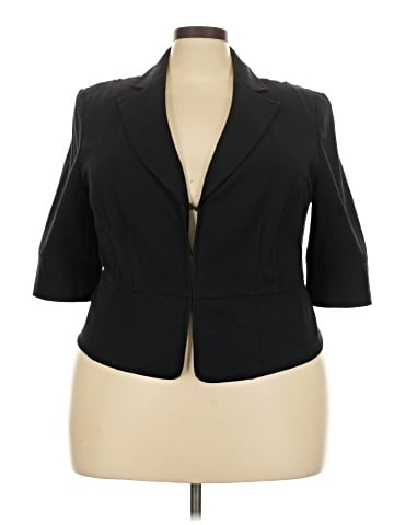 Lane Bryant Blazer (view 1)