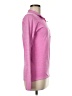 Nike Pink Long Sleeve Polo Size M - photo 4