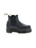 Dr. Martens Black Ankle Boots Size 5 - photo 1