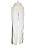 Monrow Color Block Silver Track Pants Size S - photo 1