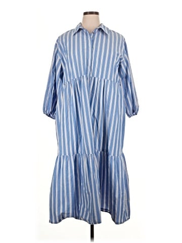 Anthropologie Casual Dress (view 1)