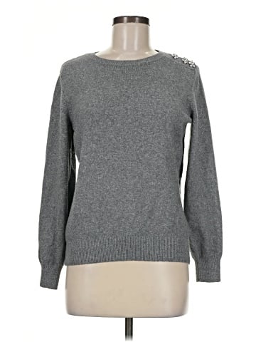 Ann Taylor LOFT Outlet Pullover Sweater (view 1)
