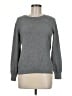 Ann Taylor LOFT Outlet Gray Pullover Sweater Size M - photo 1