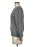 Ann Taylor LOFT Outlet Gray Pullover Sweater Size M - photo 5