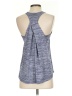 Danskin Now 100% Polyester Blue Active Tank Size S - photo 2