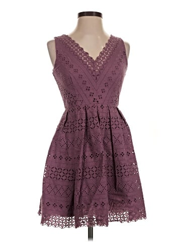 Ann Taylor LOFT Cocktail Dress (view 1)