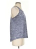 Danskin Now 100% Polyester Blue Active Tank Size S - photo 4