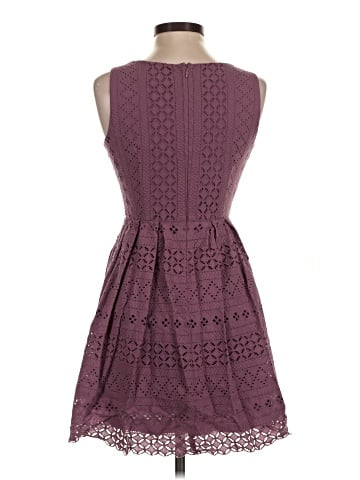 Ann Taylor LOFT Cocktail Dress (view 2)
