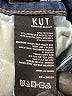 Kut from the Kloth Blue Jeans Size 14 - photo 8