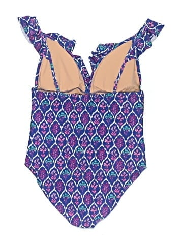 J.Crew Factory Store One Piece Swimsuit (view 2)