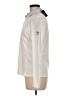 DUNNING 100% Polyester Ivory White Long Sleeve Polo Size M - photo 5
