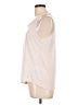Nike 100% Polyester Ivory Sleeveless T-Shirt Size L - photo 5