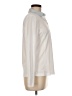 DUNNING 100% Polyester Ivory White Long Sleeve Polo Size M - photo 4
