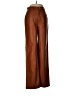 7 For All Mankind 100% Polyurethane Brown Casual Pants Size 26 waist - photo 1
