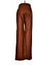 7 For All Mankind 100% Polyurethane Brown Casual Pants Size 26 waist - photo 2