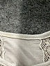 Anama Gray Sleeveless Blouse Size M - photo 7