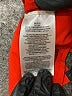 BCBGMAXAZRIA Color Block Red Dress Pants Size L - photo 8