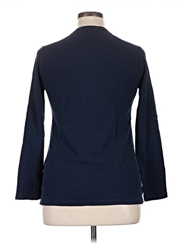 Chaps Long Sleeve Henley (view 2)