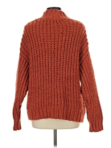 Universal Thread Turtleneck Sweater (view 2)