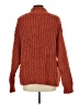 Universal Thread Orange Turtleneck Sweater Size L - photo 2