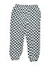 Crewcuts 100% Cotton Checkered-gingham Blue Casual Pants Size 7 - photo 2