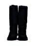 Ugg Australia 100% Leather Black Boots Size 5 - photo 2